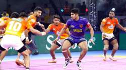 pro kabaddi league