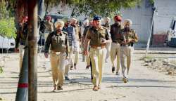 Punjab: 3 cops, home guard jawan dismissed for not intervening as SI attacked during raid (Represent