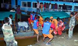 Toll in Andhra Pradesh boat tragedy rises to 12; search on for 21 missing