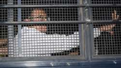 P Chidambaram in Tihar jail