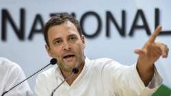 Rahul Gandhi slams Farooq Abdullah's detention, demands immediate release