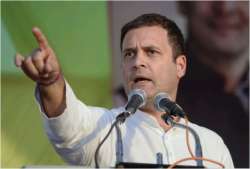 Rahul Gandhi countered Amit Shah over his 'one language' tweet