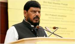 Shiv Sena left with no option, has to form govt with BJP: Athawale