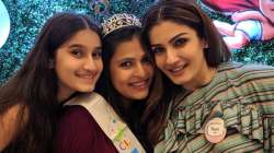 Raveena Tandon to become Nani soon