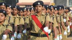 Army begins recruitment rallies for women soldiers