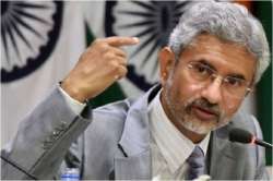 Foreign Minister S Jaishankar