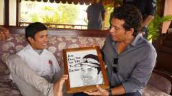 Sachin Tendulkar recalls special meeting with Kerala artist on the occasion of Onam