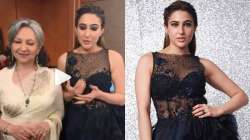 Sara Ali Khan’s special moment with ‘badi amma’ Sharmila Tagore