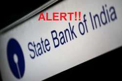 SBI warns account holders against fraudsters, says 'don't do this'