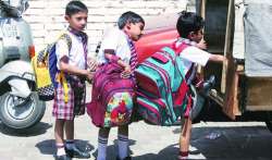 Karnataka Government, Karnataka Government guidelines on school bag weight