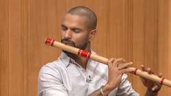 shikhar dhawan in aap ki adalat