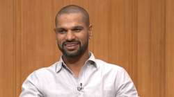 shikhar dhawan on rohit sharma