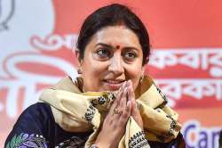 Smriti Irani bowls Amethi over with development galore