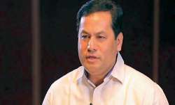 Assam CM Sarbananda Sonowal