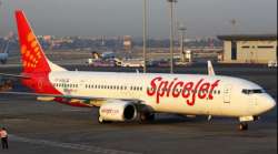 Spicejet takes lease-delivery of its first freighter jet