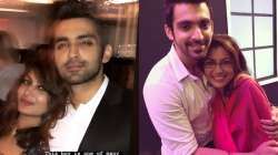 Kumkum Bhagya actress Sriti Jha pens heartfelt note for co-star Arjit Taneja