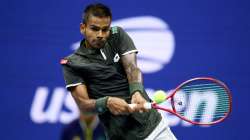 Sumit Nagal achieves career-best ranking of 135