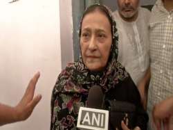 SP fields Azam Khan's wife Tanzeen Fatima from Rampur