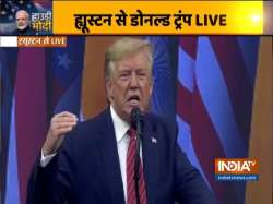 Border security vital to both America and India: Donald Trump
 