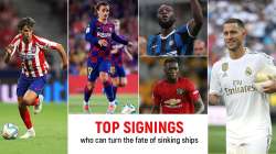 From Joao Felix to Eden Hazard: Top signings who can turn the fate of sinking ships