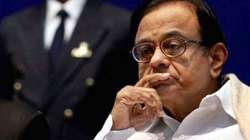 Supreme Court refuses pre-arrest bail to P Chidambaram in INX Media case