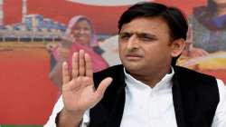 Adityanath will have to leave UP if NRC is implemented: Akhilesh