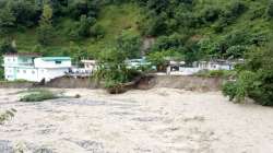 Two killed due to cloudburst in Pithoragarh, Uttarakhand