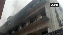 BREAKING: Fire breaks out at Vadodara's SSG Hospital?