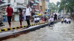 No leave for government officials in view of heavy rains: Yogi Adityanath