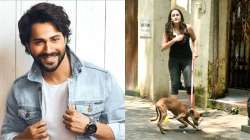 Varun Dhawan clears the air about hilarious reports of girlfriend Natasha Dalal’s pet