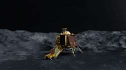 Latest News Vikram Lander located: Efforts being made to establish communication, says ISRO, The Ind