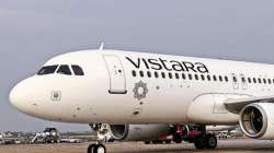 Vistara signs pact with Airbus for parts, engineering support