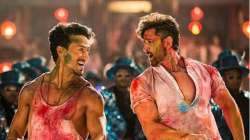 Hrithik Roshan, Tiger Shroff