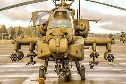 AH-64E Apache