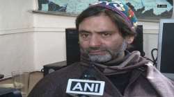 Delhi High Court uphoalds ban on JKLF chief Yasin Malik