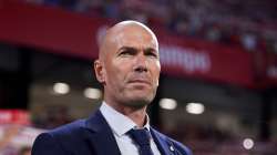 La Liga: Annoyed Real Madrid coach Zinedine Zidane blames tight schedule for injuries