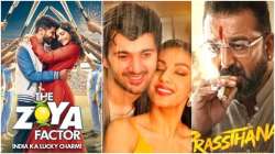 Latest Bollywood The Zoya Factor News, Box Office Collection Day 2 The Zoya Factor, Prassthanam and 