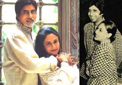 Jaya Bachchan amitabh 