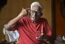 Veteran journalist, now 99, recalls his role in coverage of Gandhi assassination