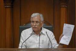 Court awards 6-month jail term to Delhi Assembly Speaker Ram Niwas Goel for house trespass