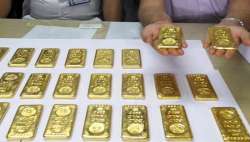 gold smuggling