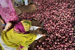 Delhi govt demands more onions from Centre