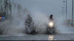 heavy rainfall in maharashtra, karnataka, goa