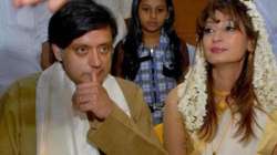 Police yet to establish Sunanda's cause of death despite 'adventurous route': Tharoor 