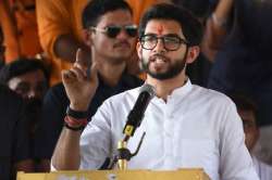 Uddhav will take final call on govt: Aaditya Thackeray