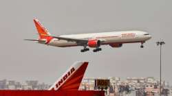 Air India flight launch