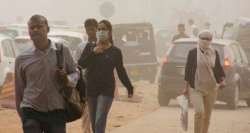 UP, Haryana more polluted than Delhi