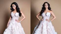 Aishwarya Rai Bachchan is vision to behold in white off-shoulder gown