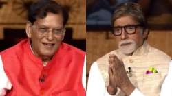 KBC 11: Contestant shows acupressure technique leaving Big B stunned