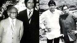 Amitabh Bachchan rare pictures